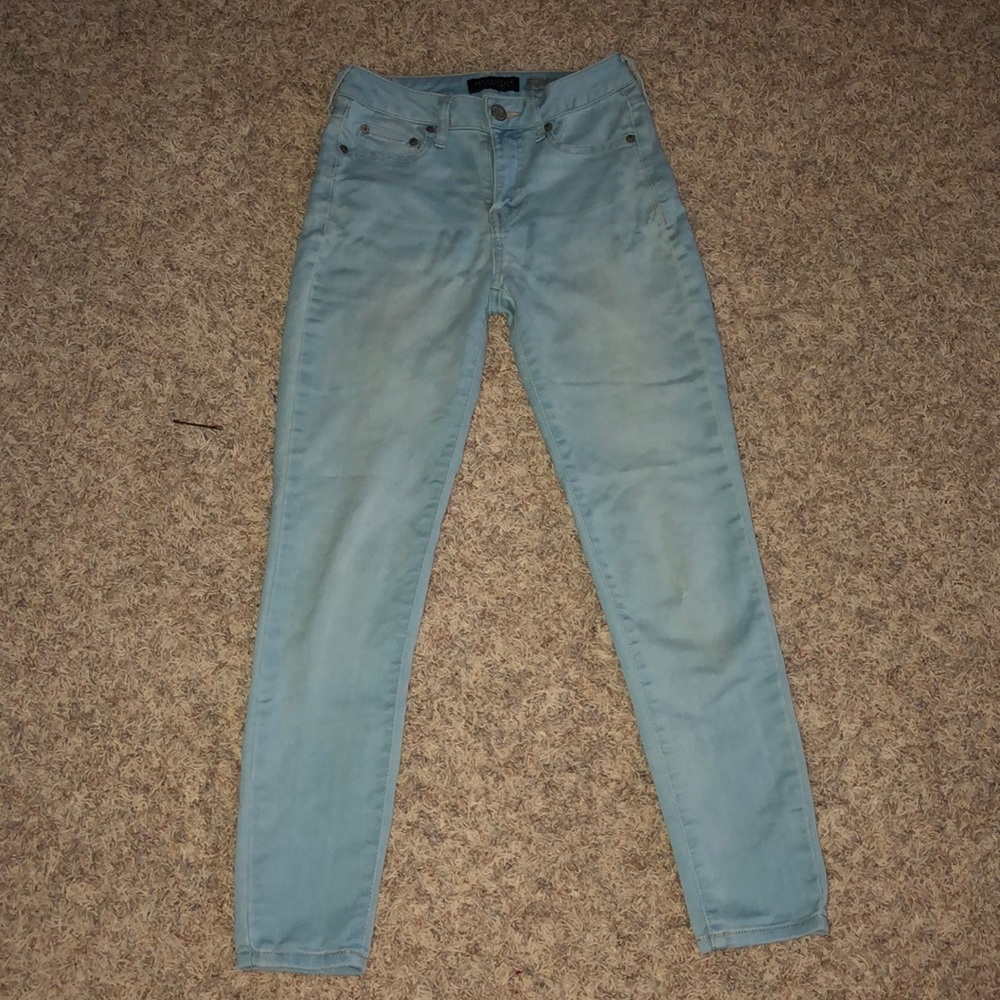 Aeropostale jeggings